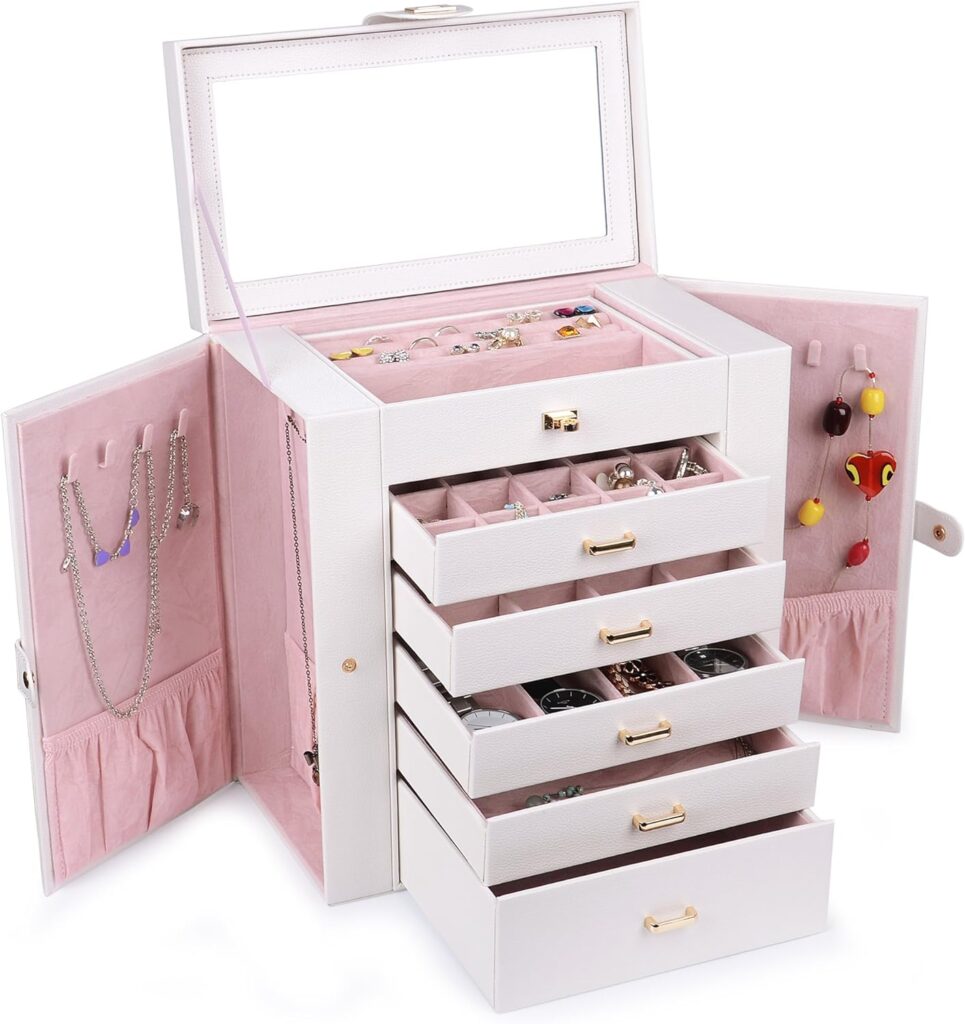 large jewelry box