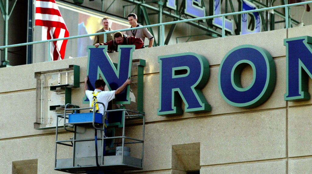 The Enron Scandal