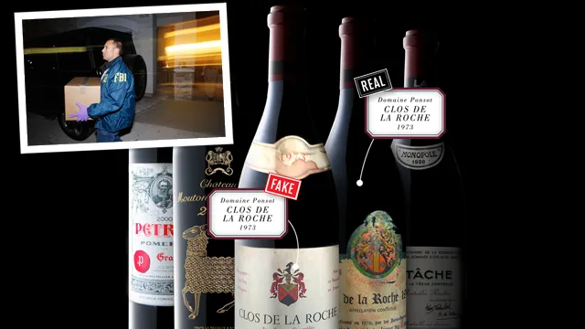 The Wine Connoisseur Scam