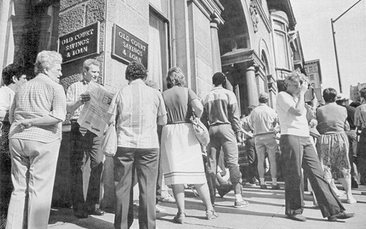 The United States Savings and Loan Crisis