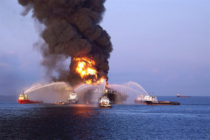 The Deepwater Horizon Oil Spill
