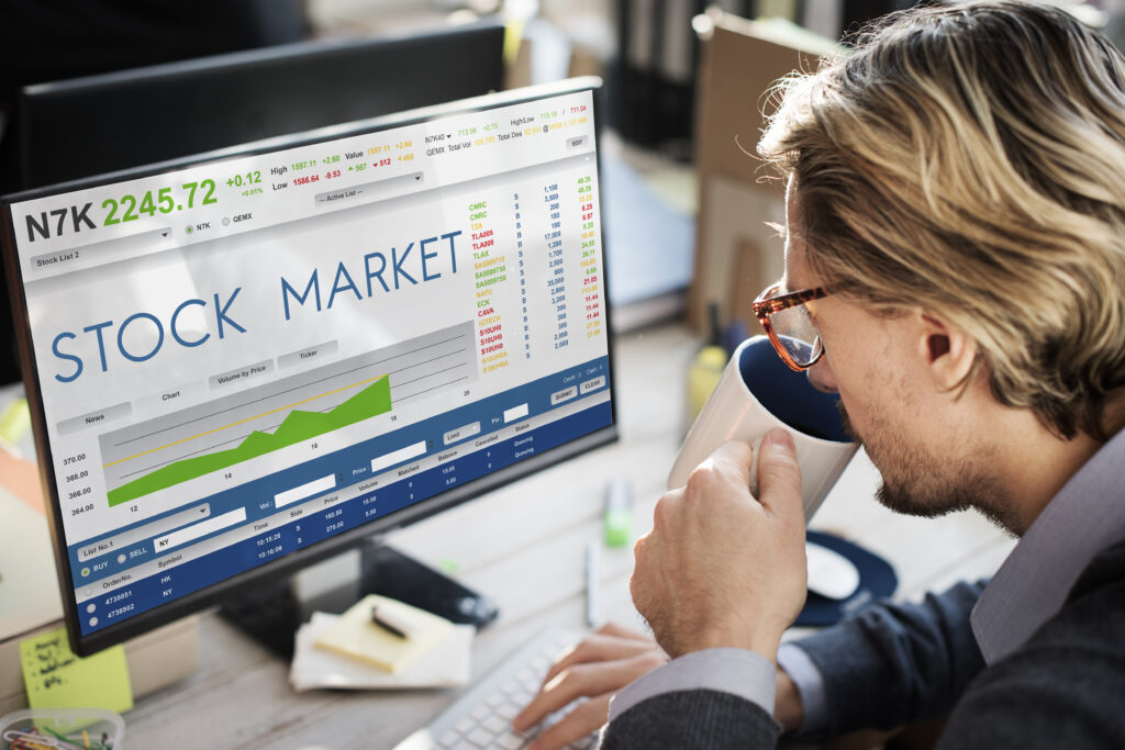 buy stocks