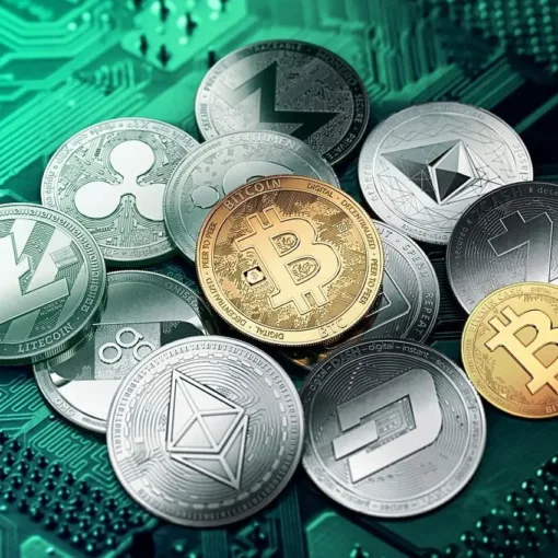 Cryptocurrency