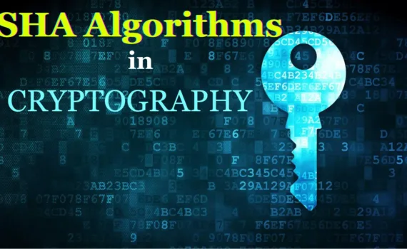 SHA Algorithm in Cryptography