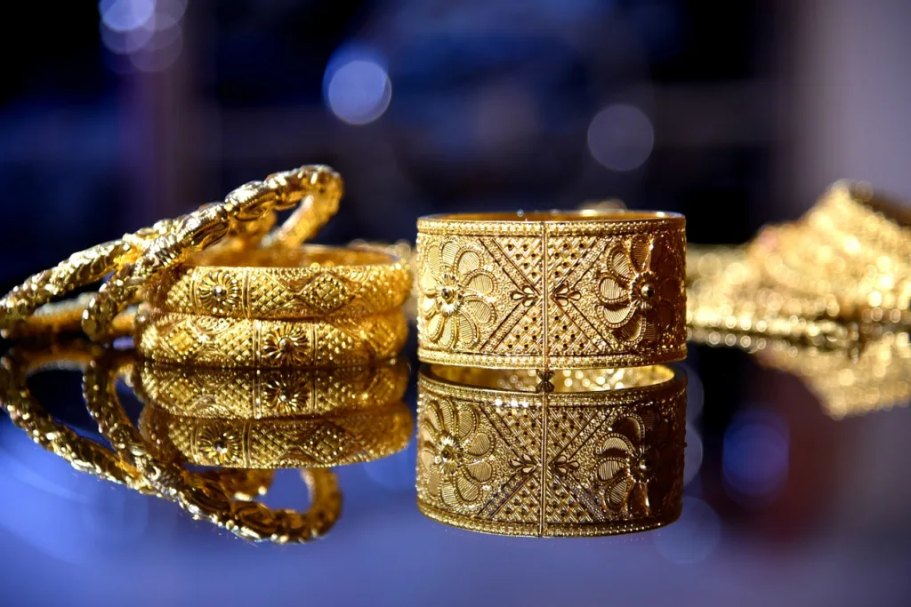investing in commodities (Gold)