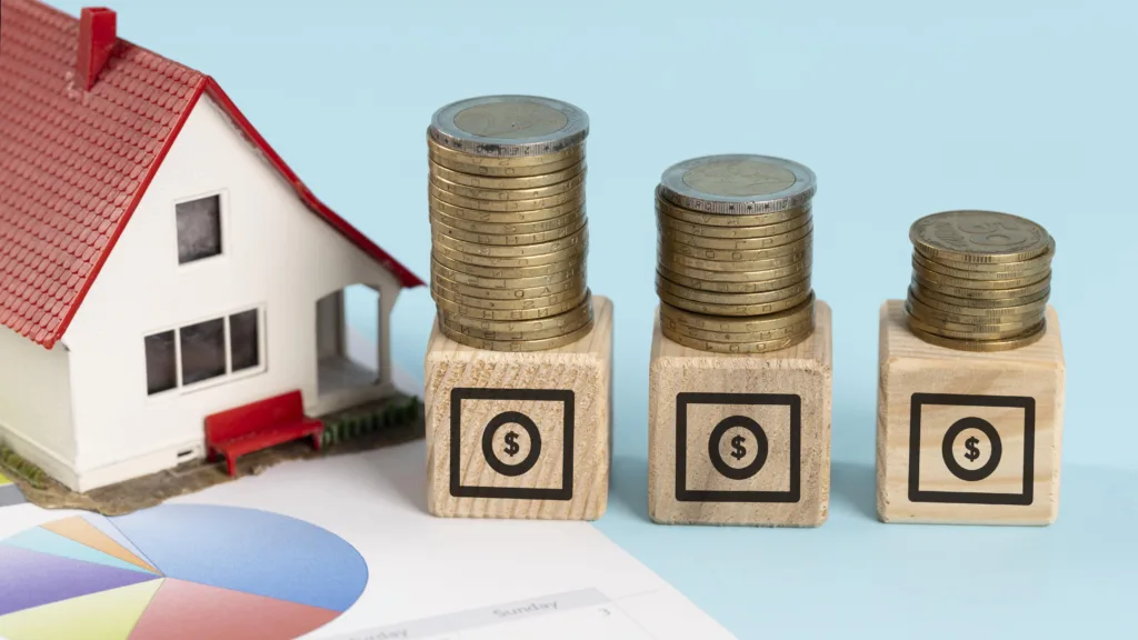 Set attractive house to sell your home fast for cash