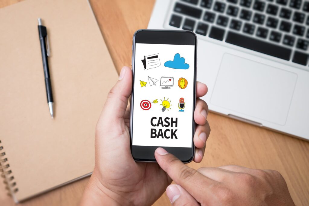 apps that pay you real money
: cash back apps
