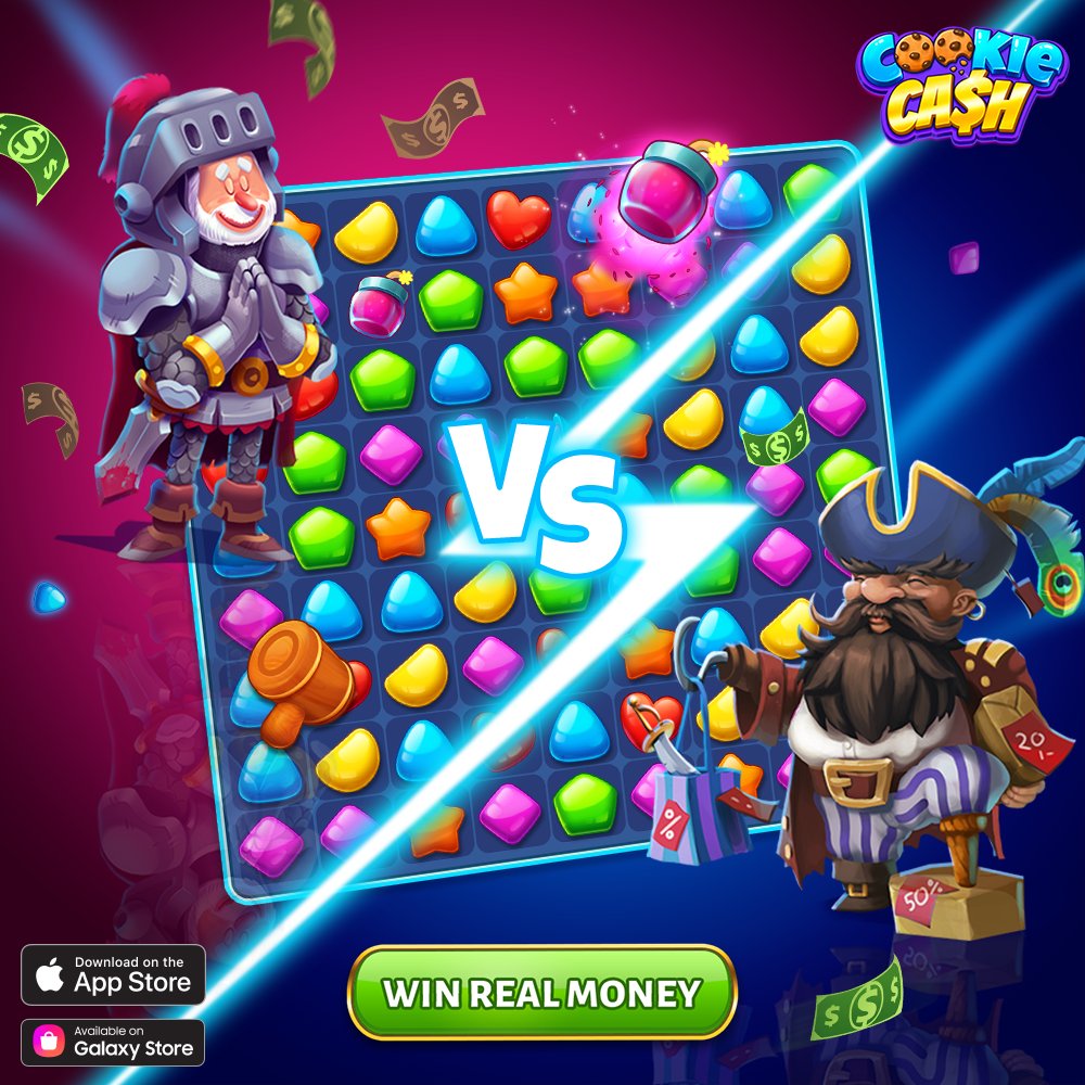 Cookie Cash: App that pay you real money