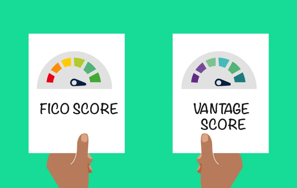 FICO Score vs Vantage Score
