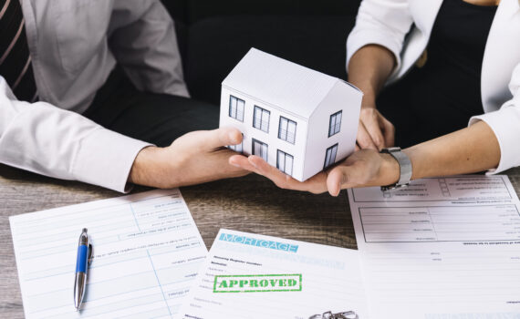 applying for a mortgage