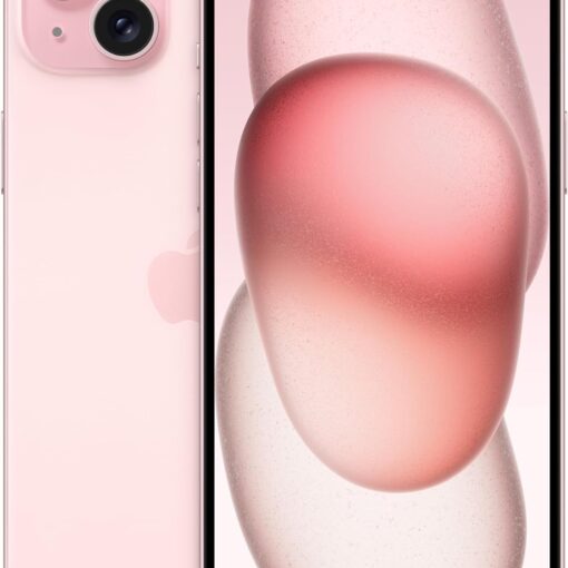 Apple iPhone 15 Plus (256 GB) - Pink