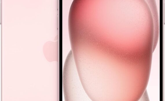 Apple iPhone 15 Plus (256 GB) - Pink