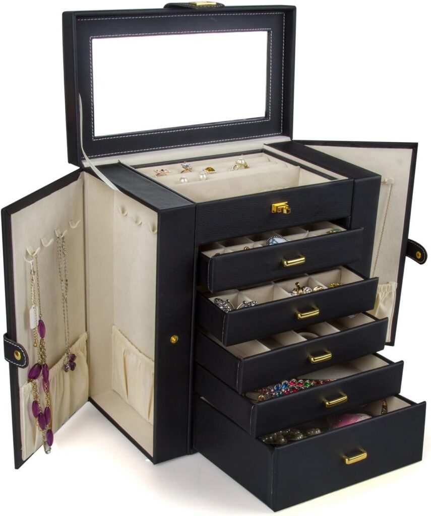 large jewelry box