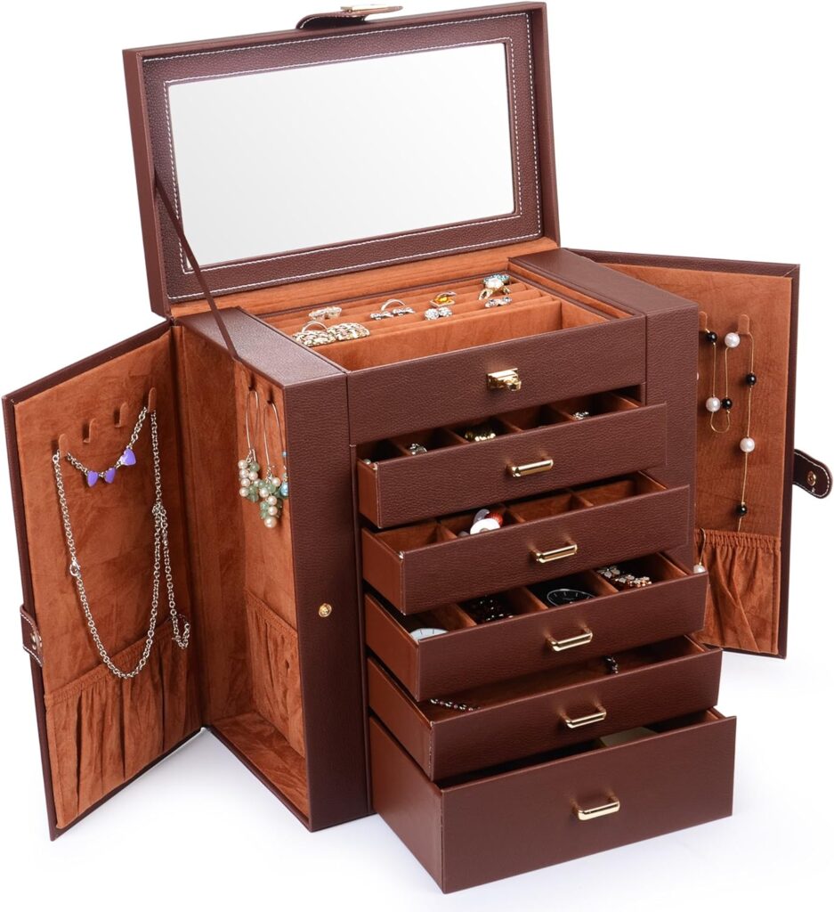 large jewelry box
