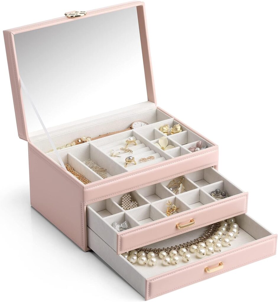 vintage jewelry box
